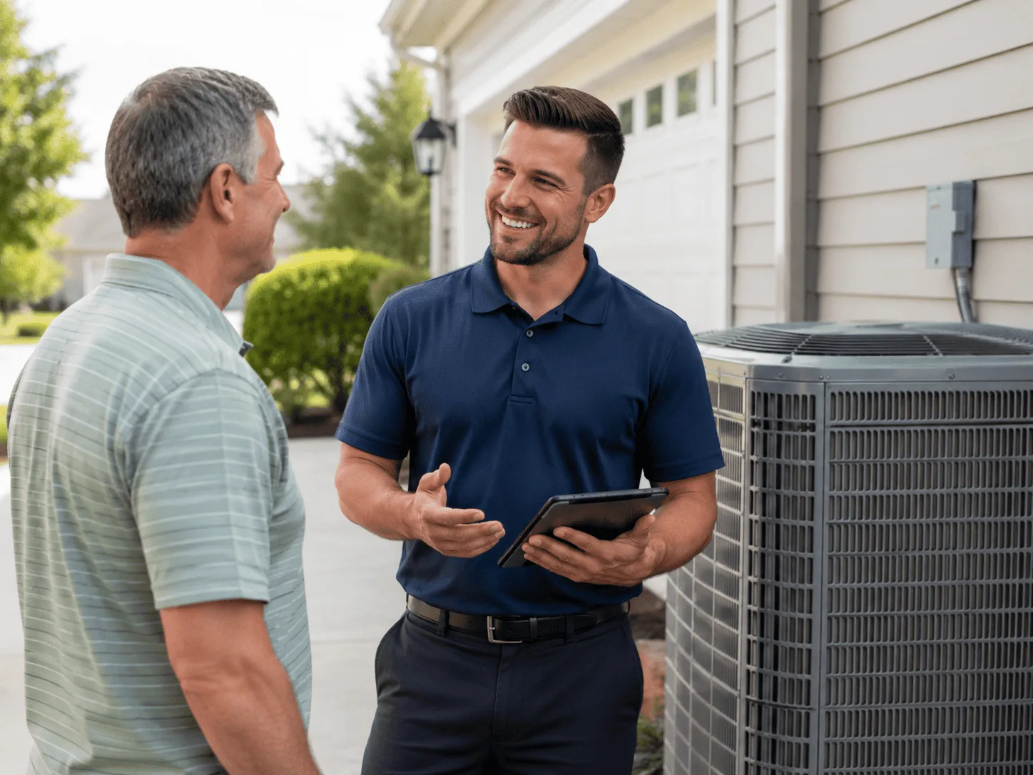 Heat Pump Installation Jeffersonville, IN FAQs